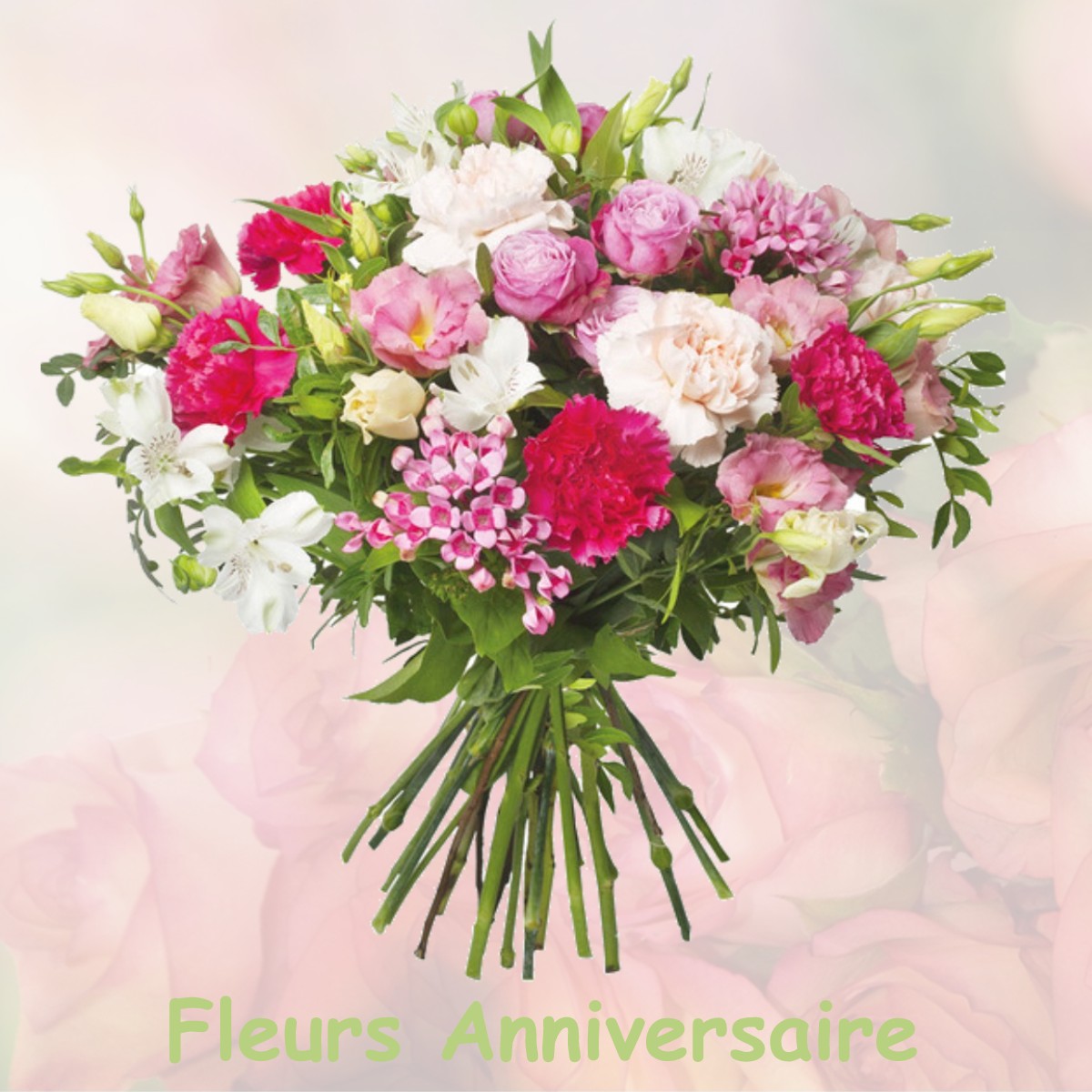 fleurs anniversaire PRUILLE-LE-CHETIF