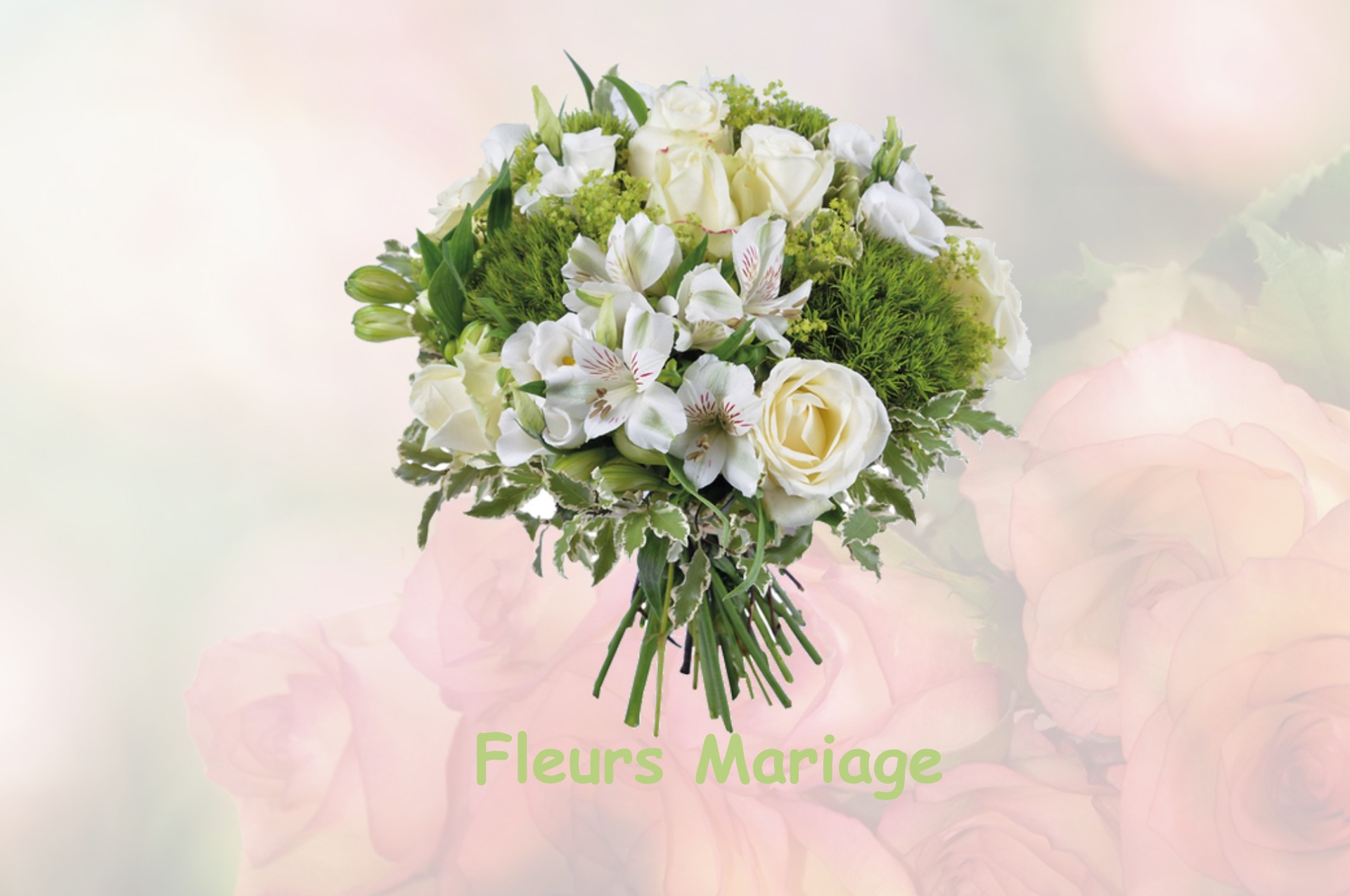 fleurs mariage PRUILLE-LE-CHETIF