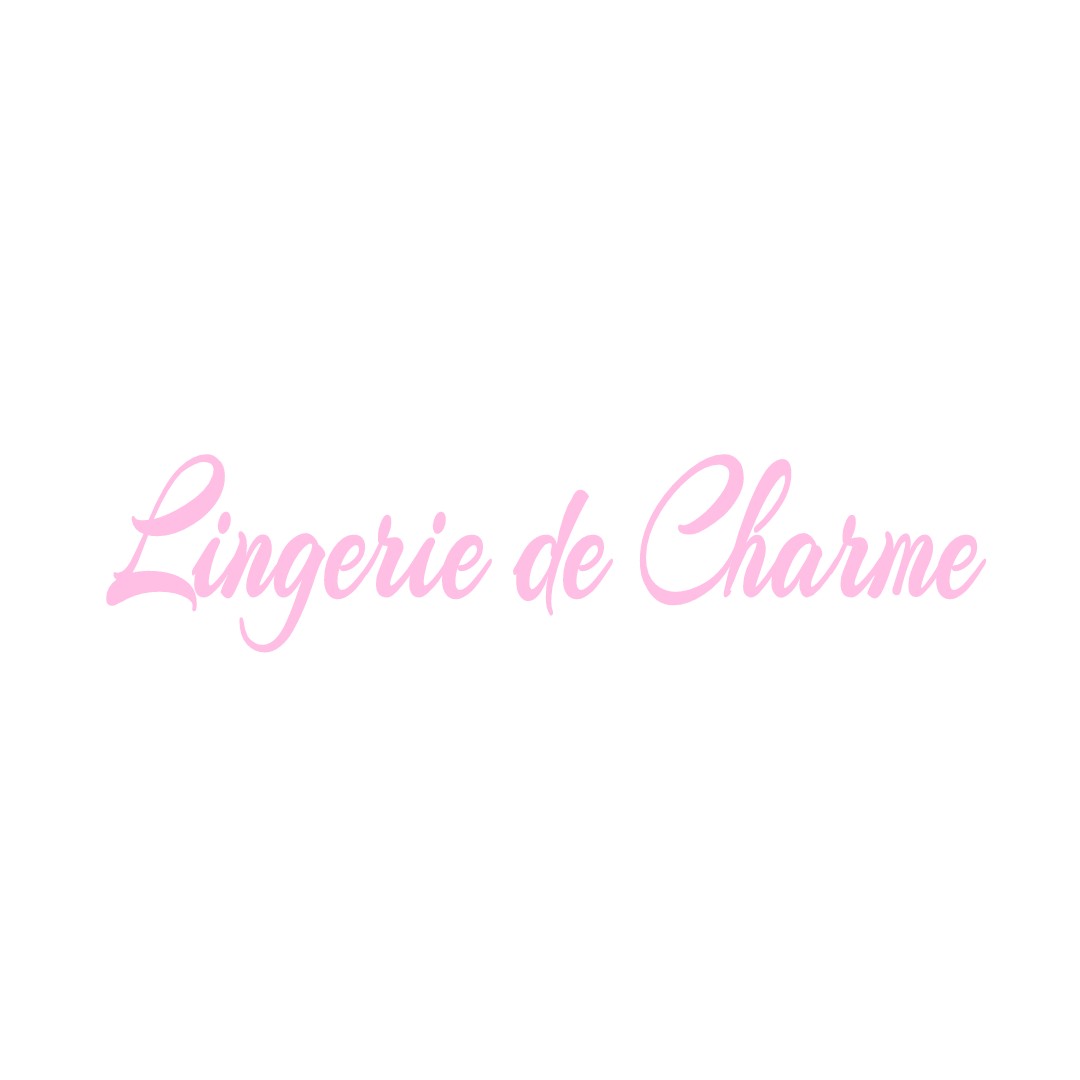 LINGERIE DE CHARME PRUILLE-LE-CHETIF